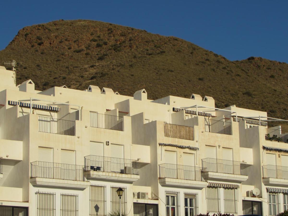 Atico Carboneras Penthouse Apartment Exterior photo