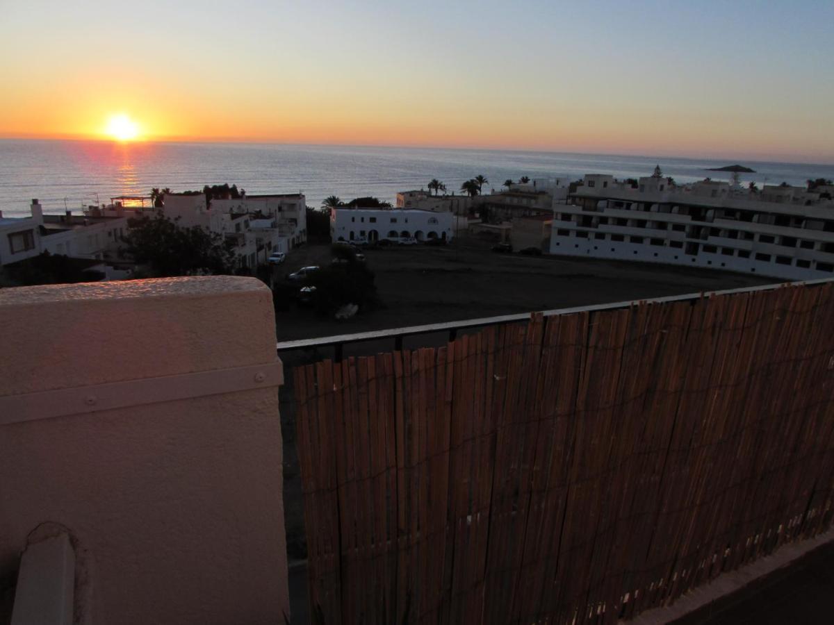 Atico Carboneras Penthouse Apartment Exterior photo